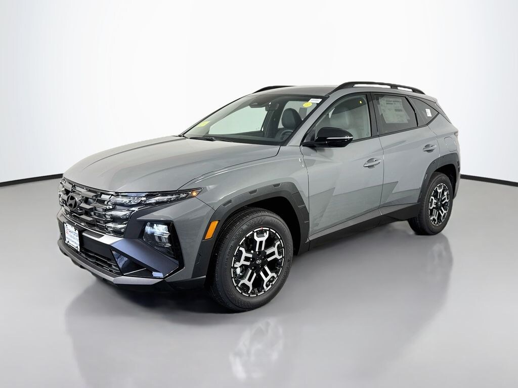 New 2026 Hyundai Tucson XRT SUV
