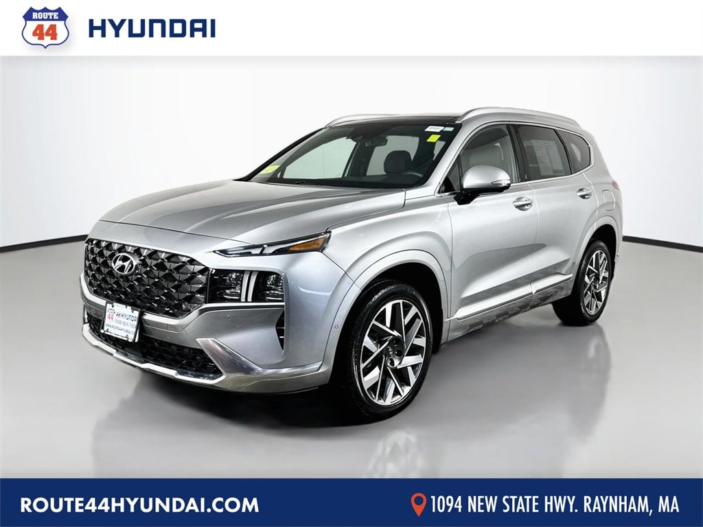 2023 Hyundai Santa Fe