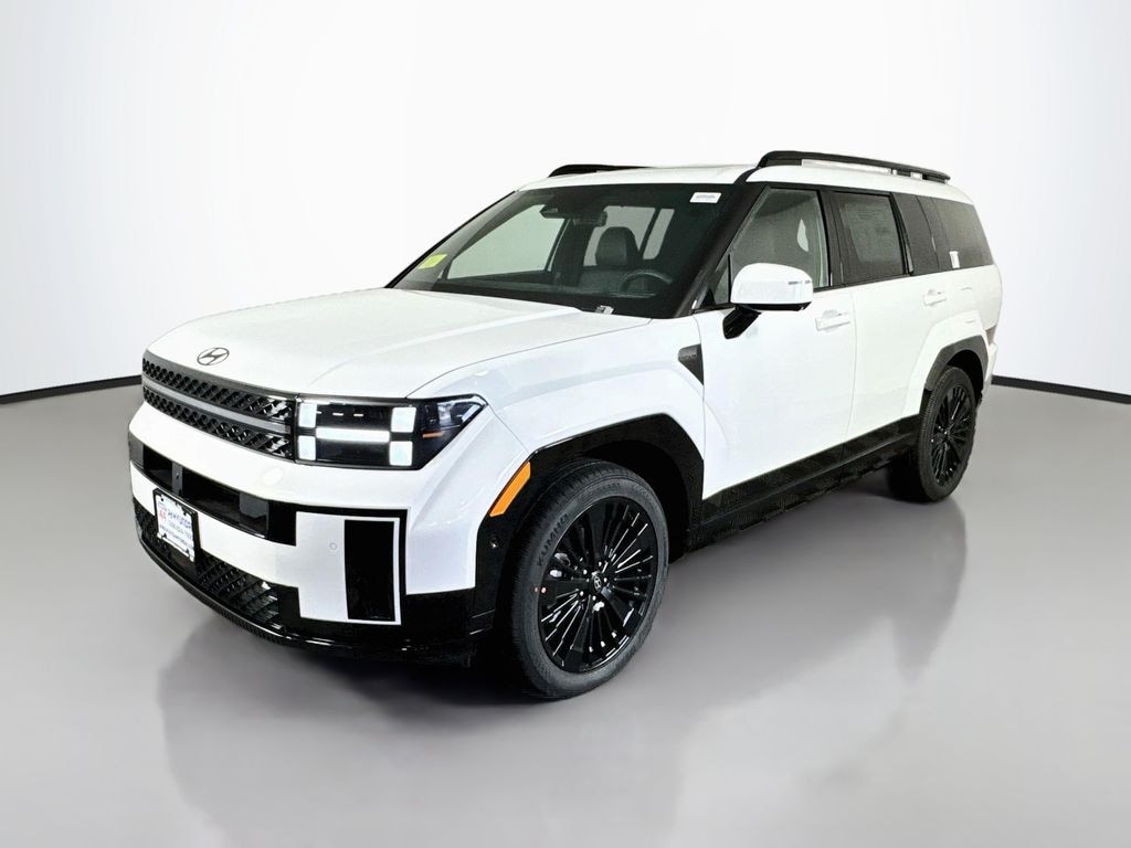 New 2027 Hyundai Santa Fe HEV Calligraphy SUV