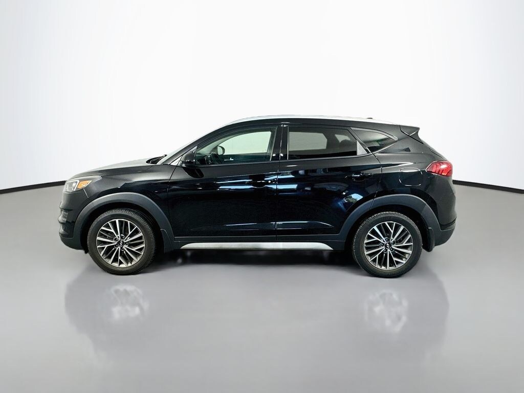 Used 2021 Hyundai Tucson SEL SUV