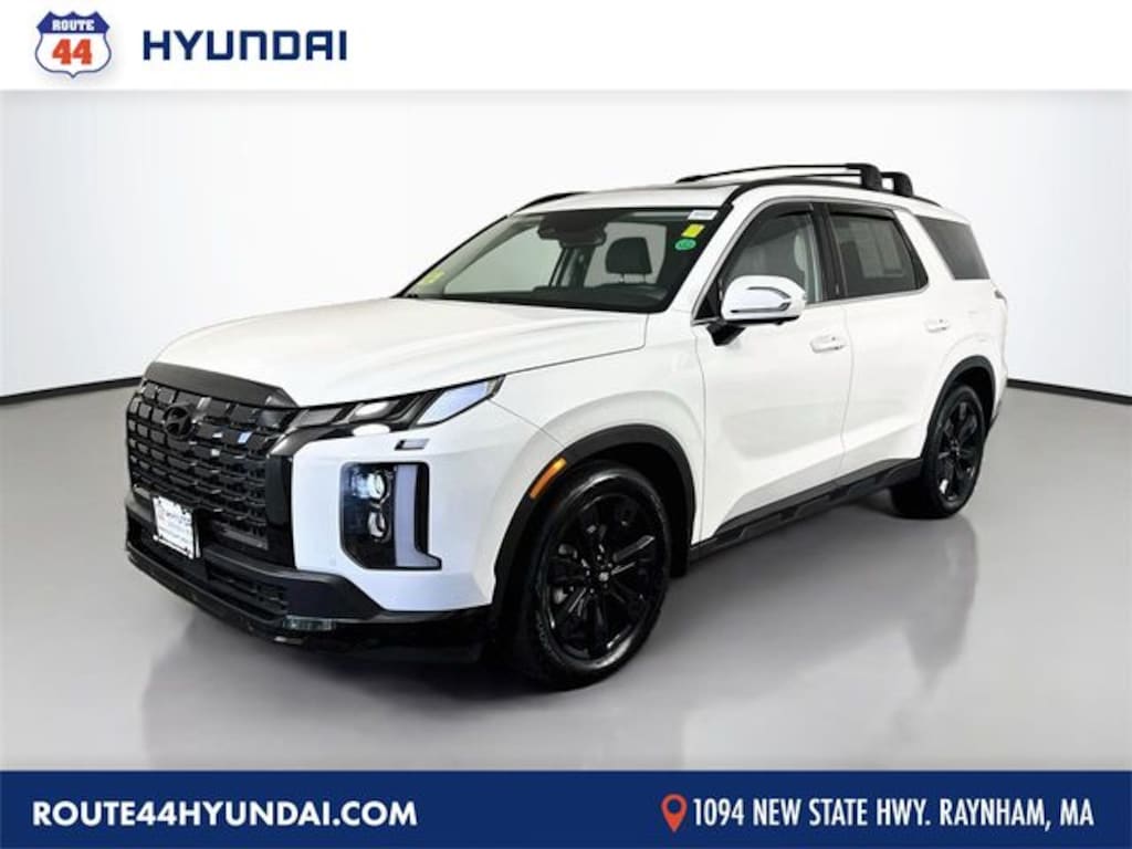 Used 2025 Hyundai Palisade XRT SUV