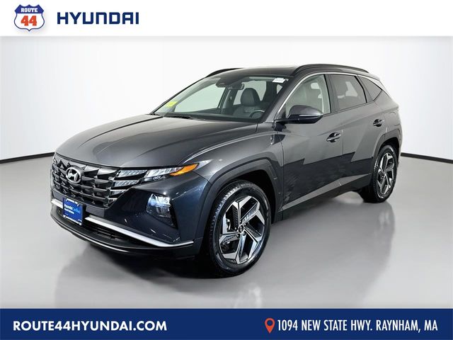 2024 Hyundai Tucson