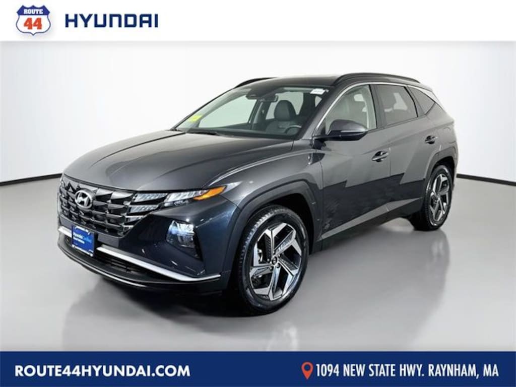 Used 2024 Hyundai Tucson SEL SUV