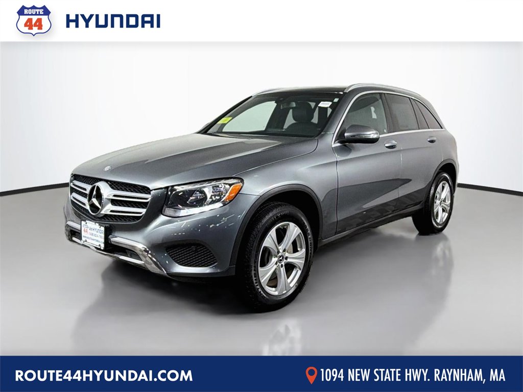 2017 Mercedes-Benz GLC GLC300