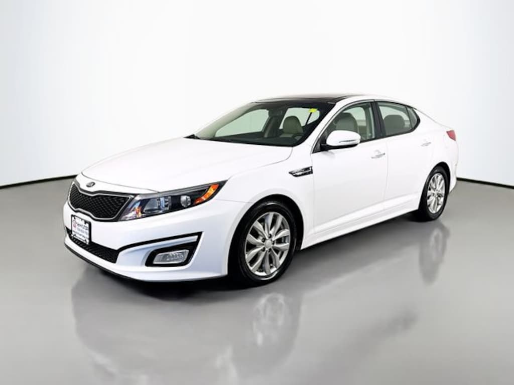 Used 2015 Kia Optima EX Sedan