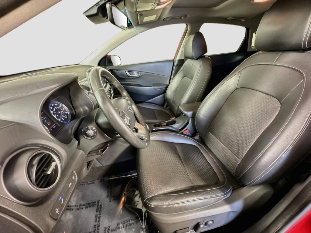 2021 Hyundai Kona Limited - Photo 18