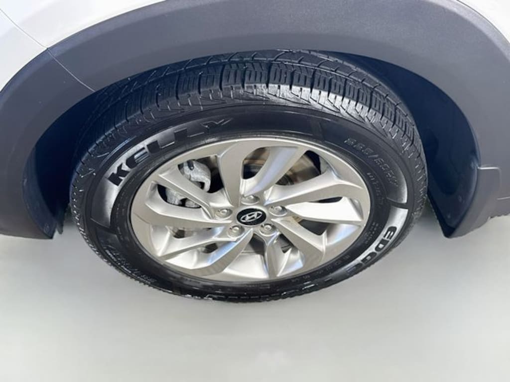 Used 2017 Hyundai Tucson SE Plus SUV