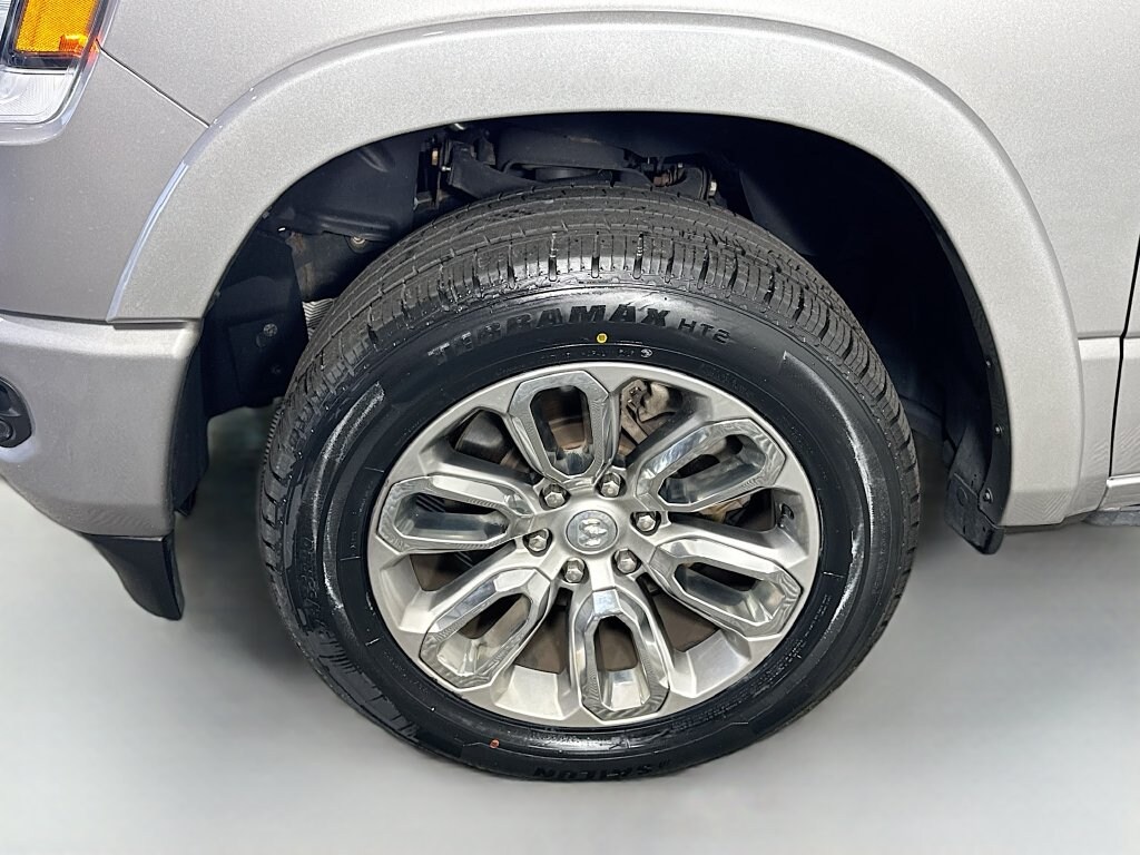 Used 2019 Ram 1500 Laramie Truck