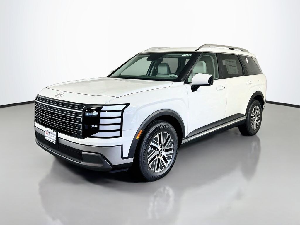 New 2026 Hyundai Palisade Hybrid SEL 7P SUV