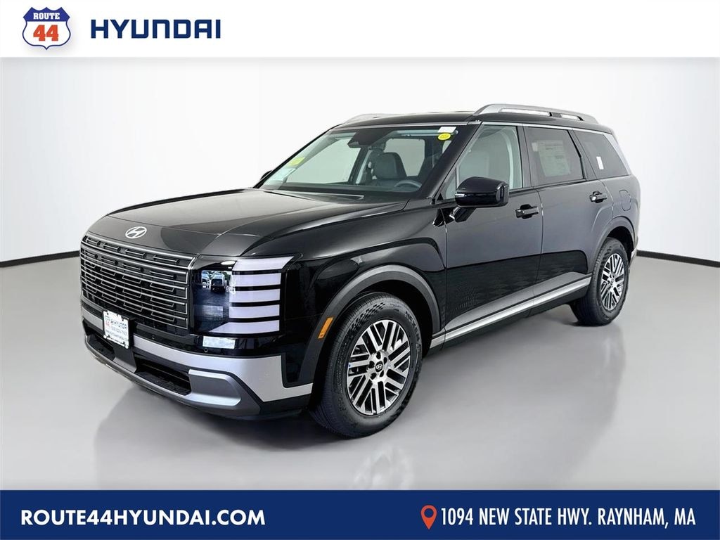 New 2027 Hyundai Palisade SEL 7P SUV