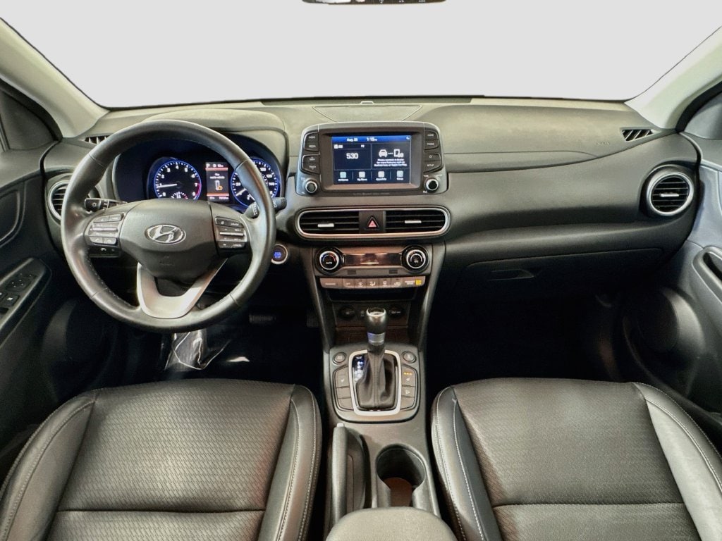2021 Hyundai Kona Limited - Photo 24
