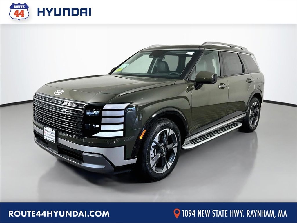 2027 Hyundai Palisade
