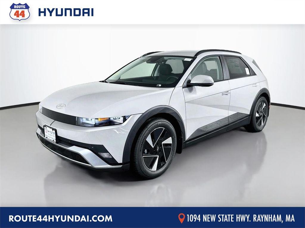 New 2027 Hyundai IONIQ 5 SEL