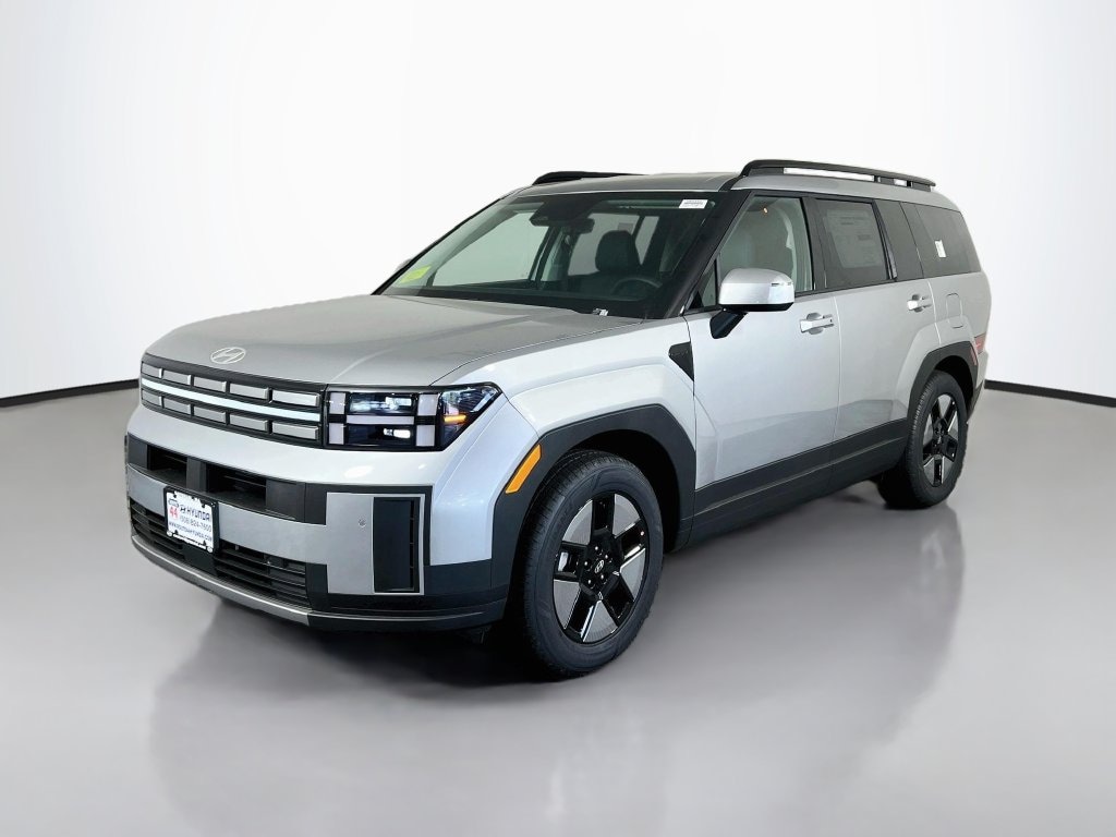 New 2027 Hyundai Santa Fe Hybrid SEL SUV