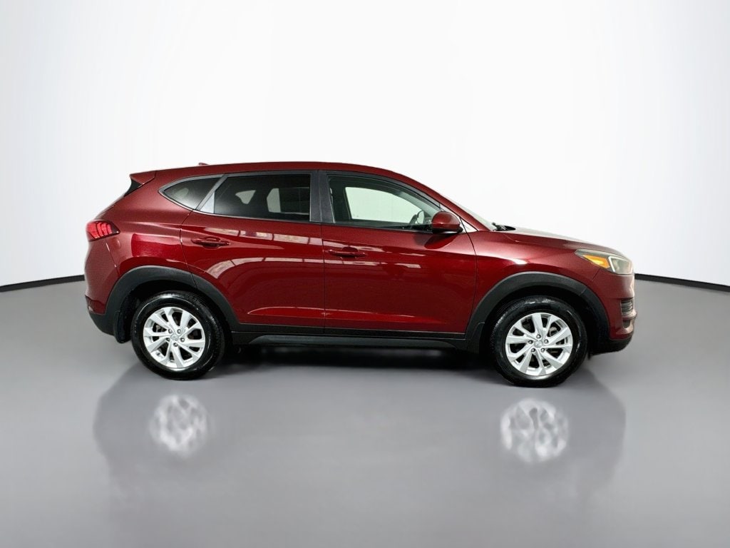 2020 Hyundai Tucson SE - Photo 8