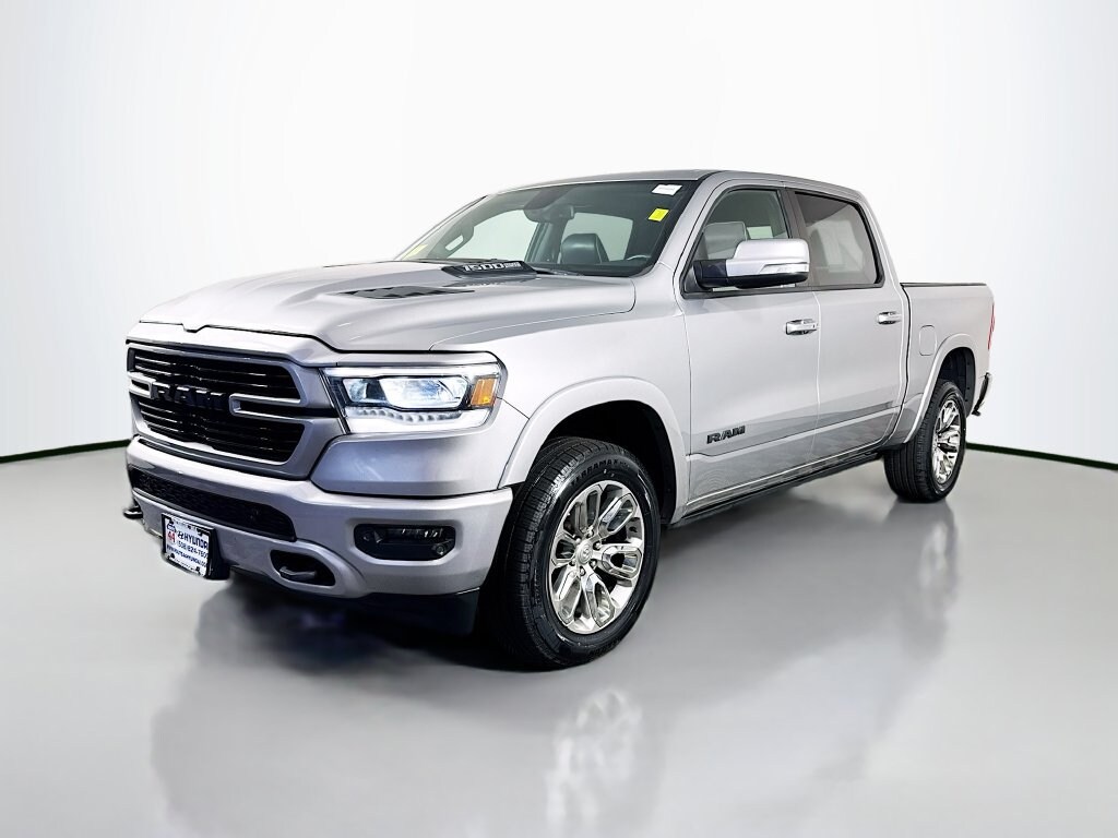 Used 2019 Ram 1500 Laramie Truck