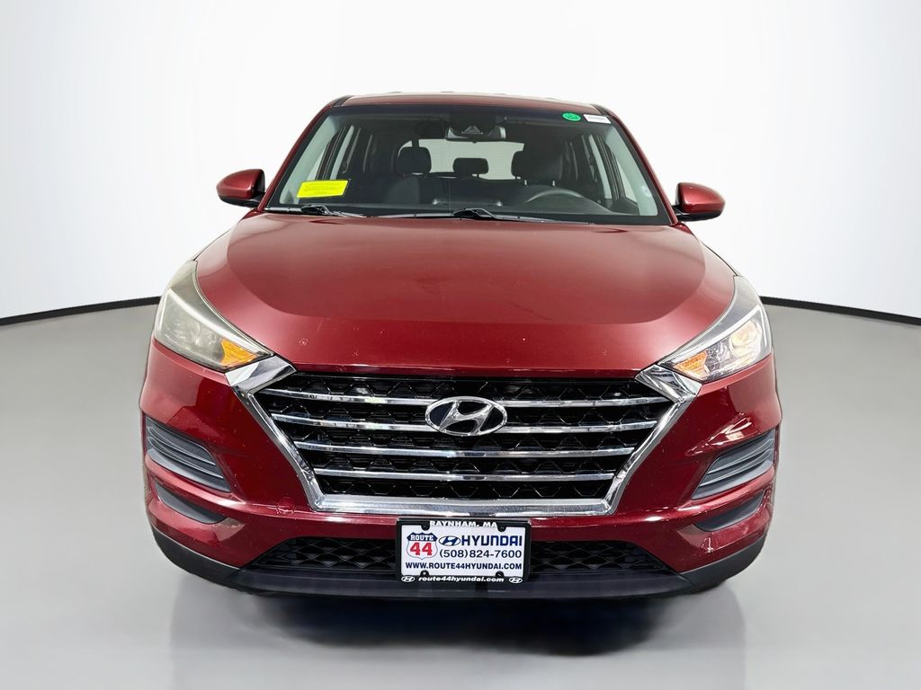 2020 Hyundai Tucson SE - Photo 10