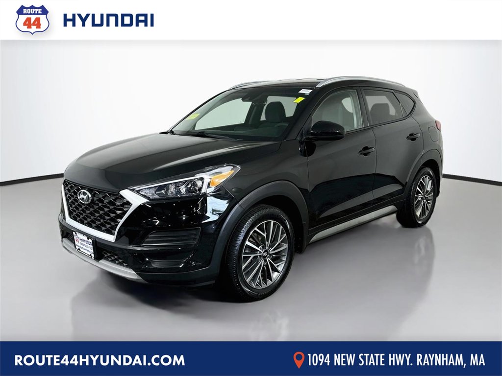 2021 Hyundai Tucson
