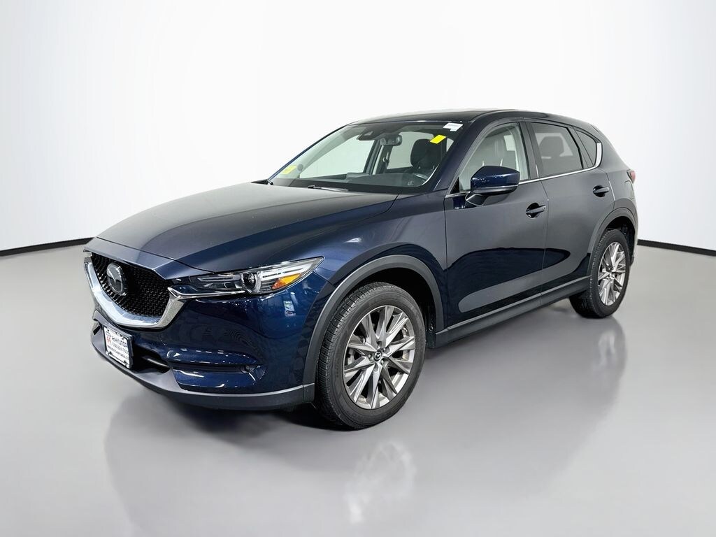 Used 2019 Mazda CX-5 Grand Touring SUV