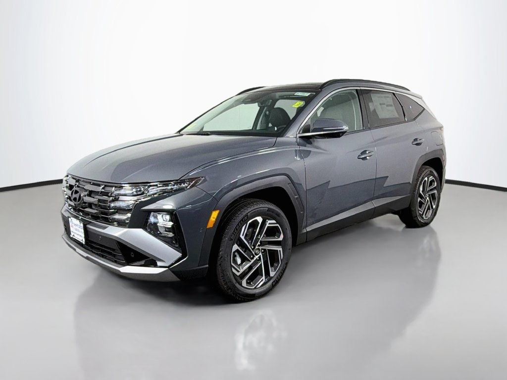 New 2026 Hyundai Tucson Limited SUV