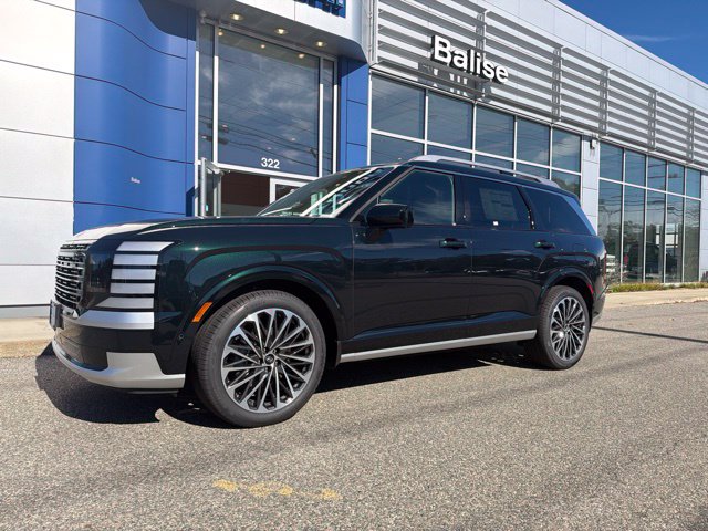 Hyundai Palisade Hybrid