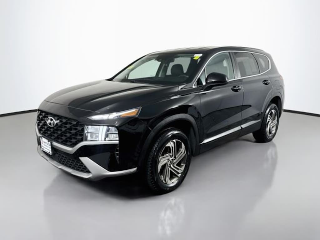 Used 2021 Hyundai Santa Fe SE SUV