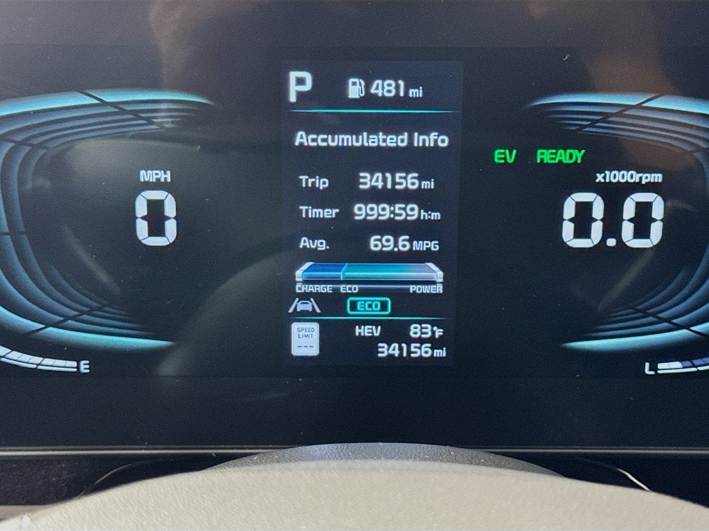 2023 Kia Niro SX Touring - Photo 21
