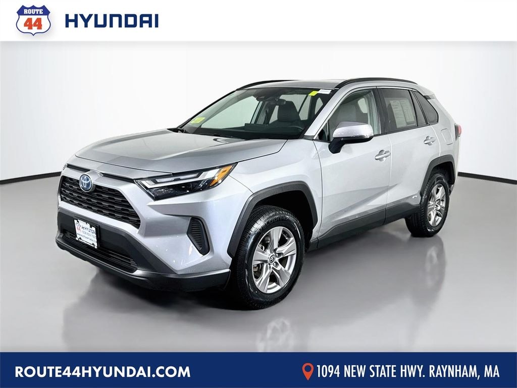Used 2024 Toyota RAV4 Hybrid XLE SUV