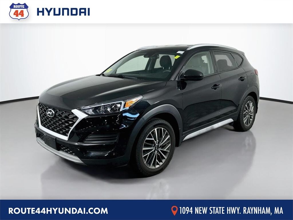 Used 2021 Hyundai Tucson SEL SUV