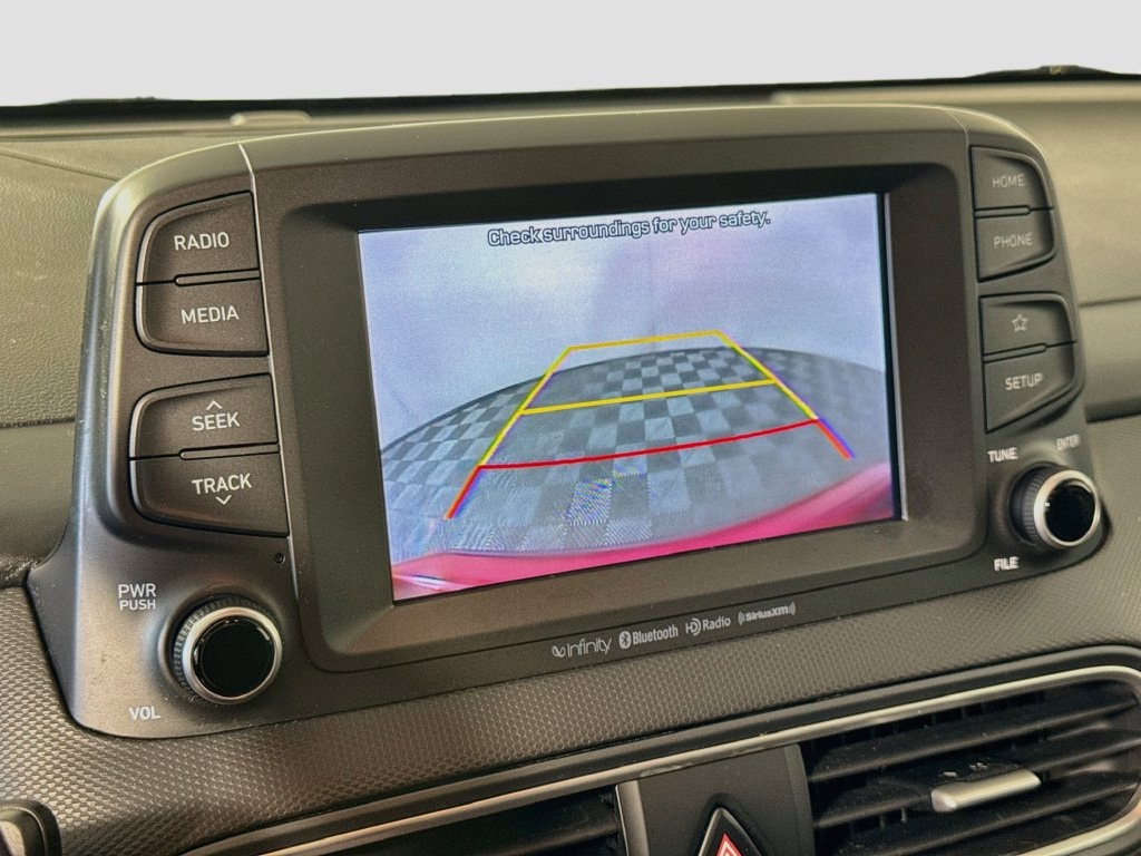 2021 Hyundai Kona Limited - Photo 23