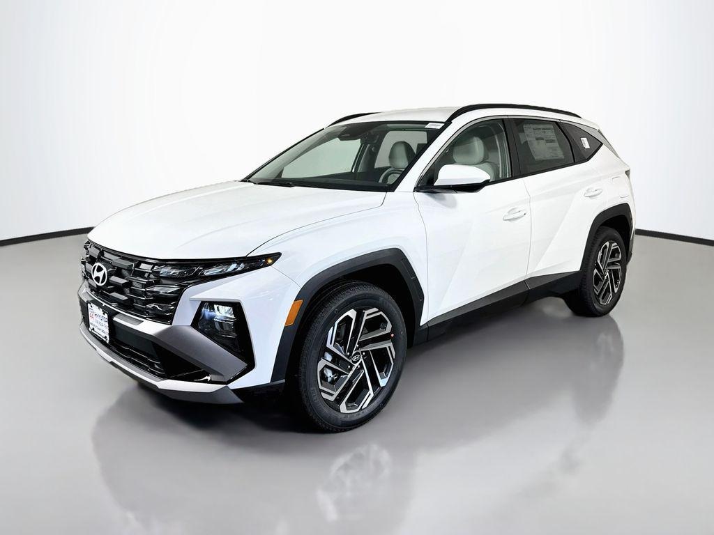 New 2026 Hyundai Tucson SEL Plus AWD SUV