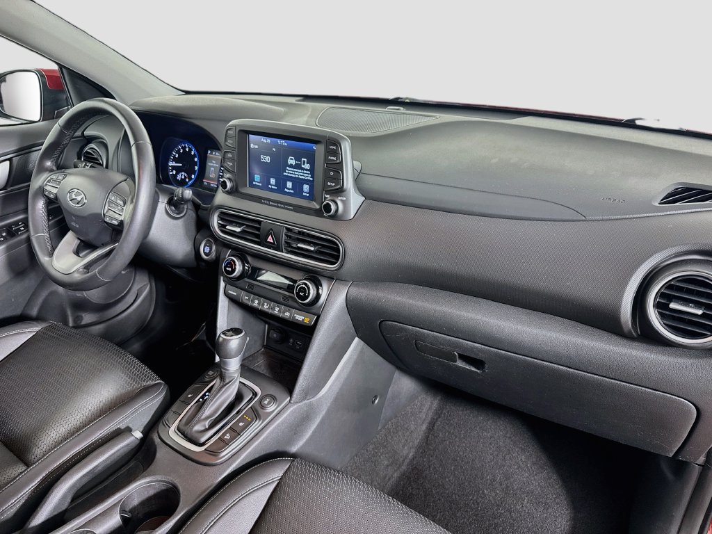 2021 Hyundai Kona Limited - Photo 31
