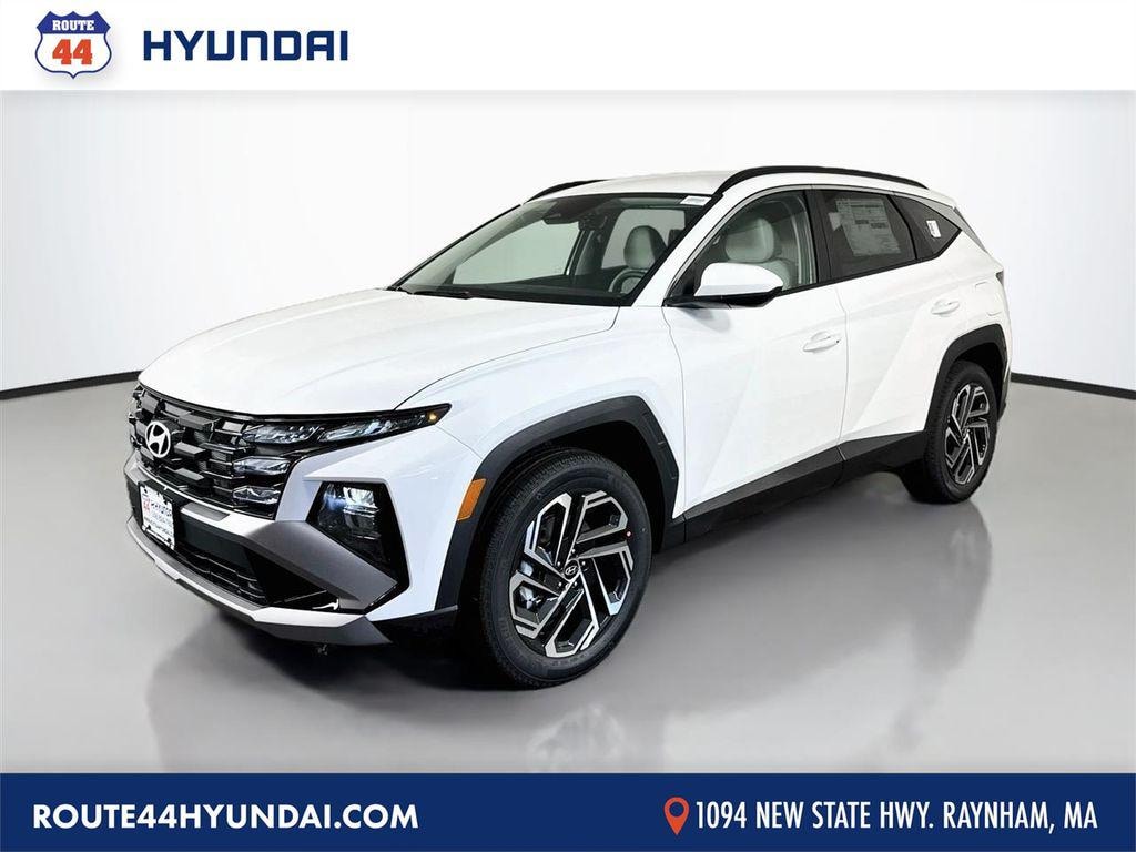 New 2026 Hyundai Tucson SEL Plus AWD SUV