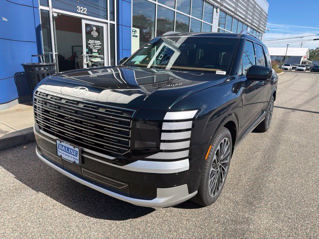 New 2027 Hyundai Palisade Hybrid Calligraphy SUV