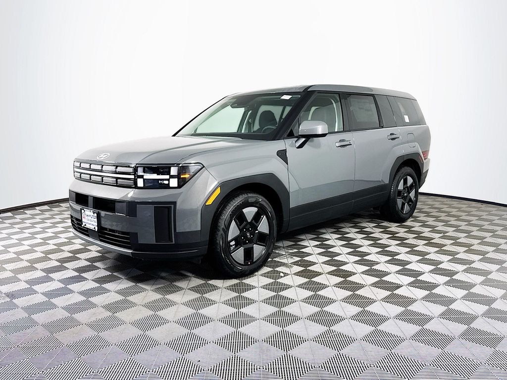 New 2026 Hyundai Santa Fe Hybrid SE SUV