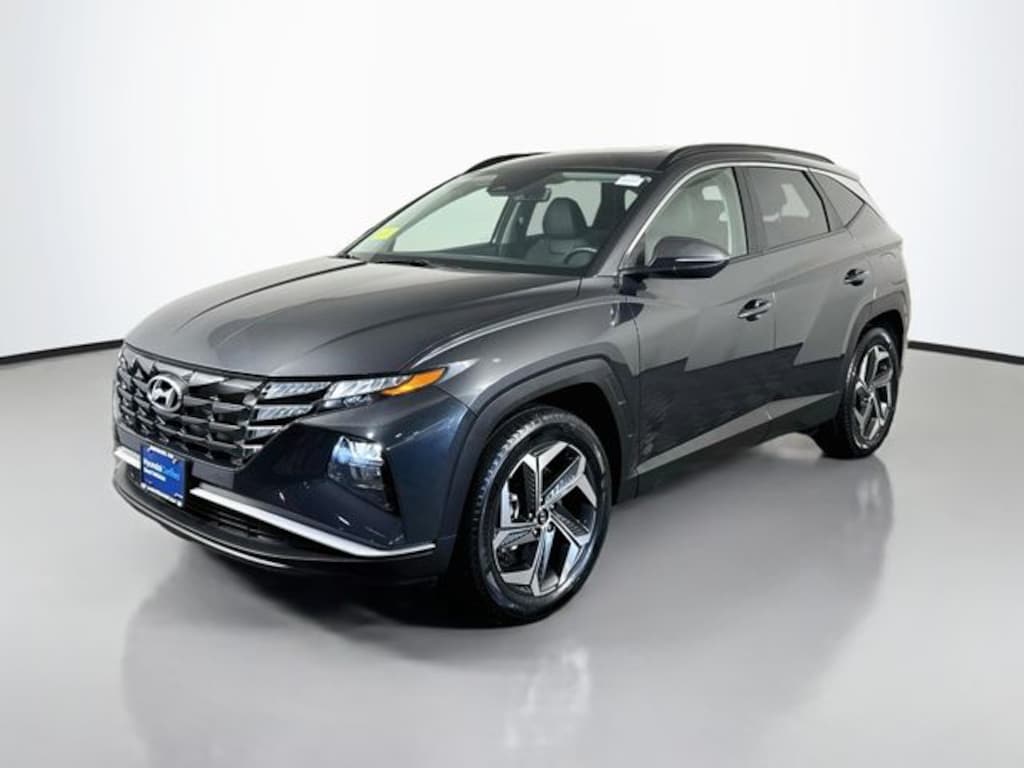 Used 2024 Hyundai Tucson SEL SUV