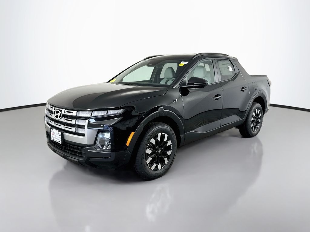 New 2027 Hyundai Santa Cruz SEL Activity Truck Crew Cab