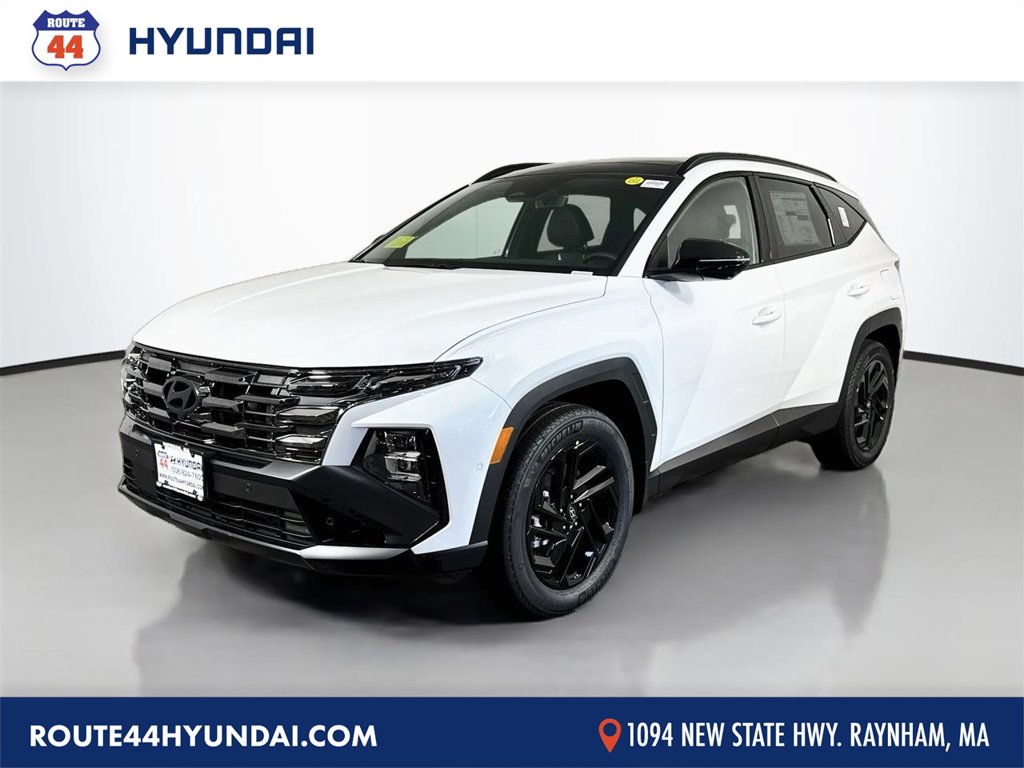  Hyundai Tucson Hybrid