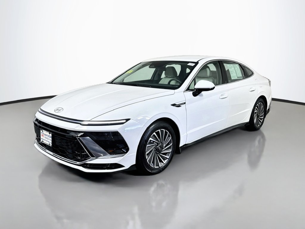 2025 Hyundai Sonata Hybrid SEL - Photo 2