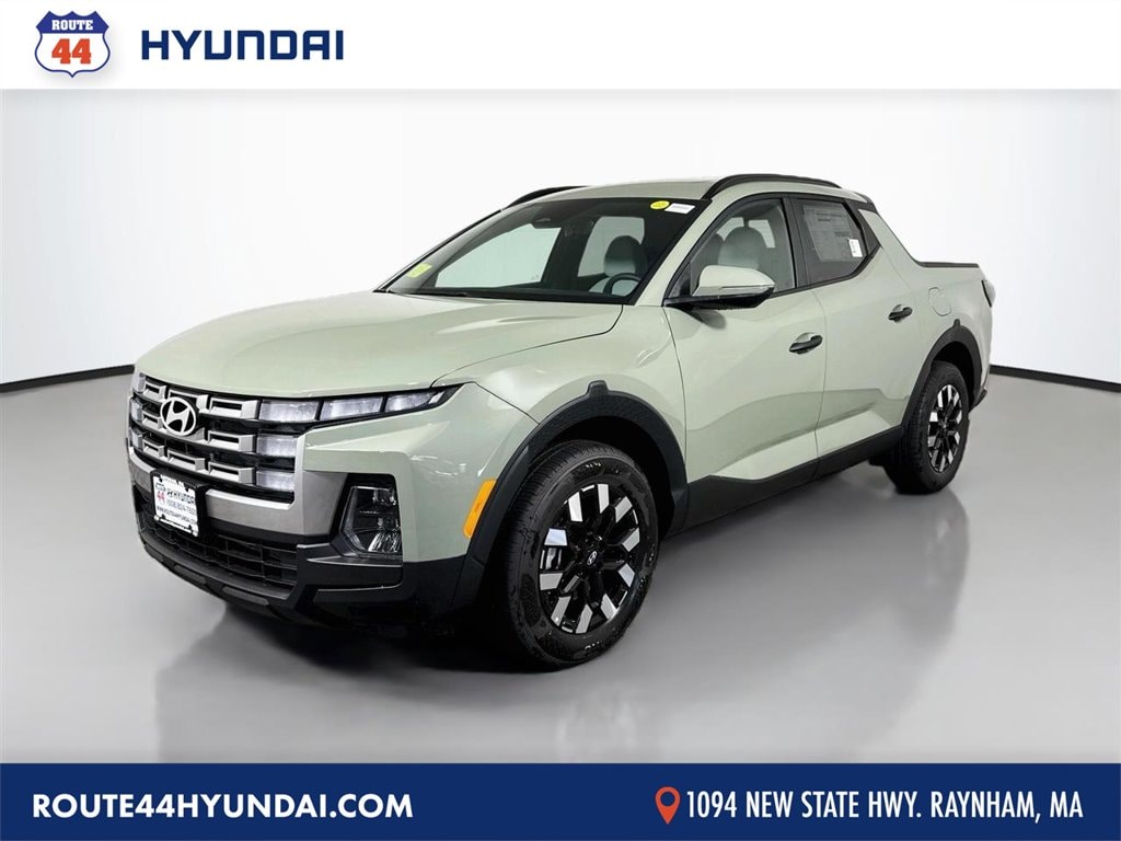 2027 Hyundai Santa Cruz