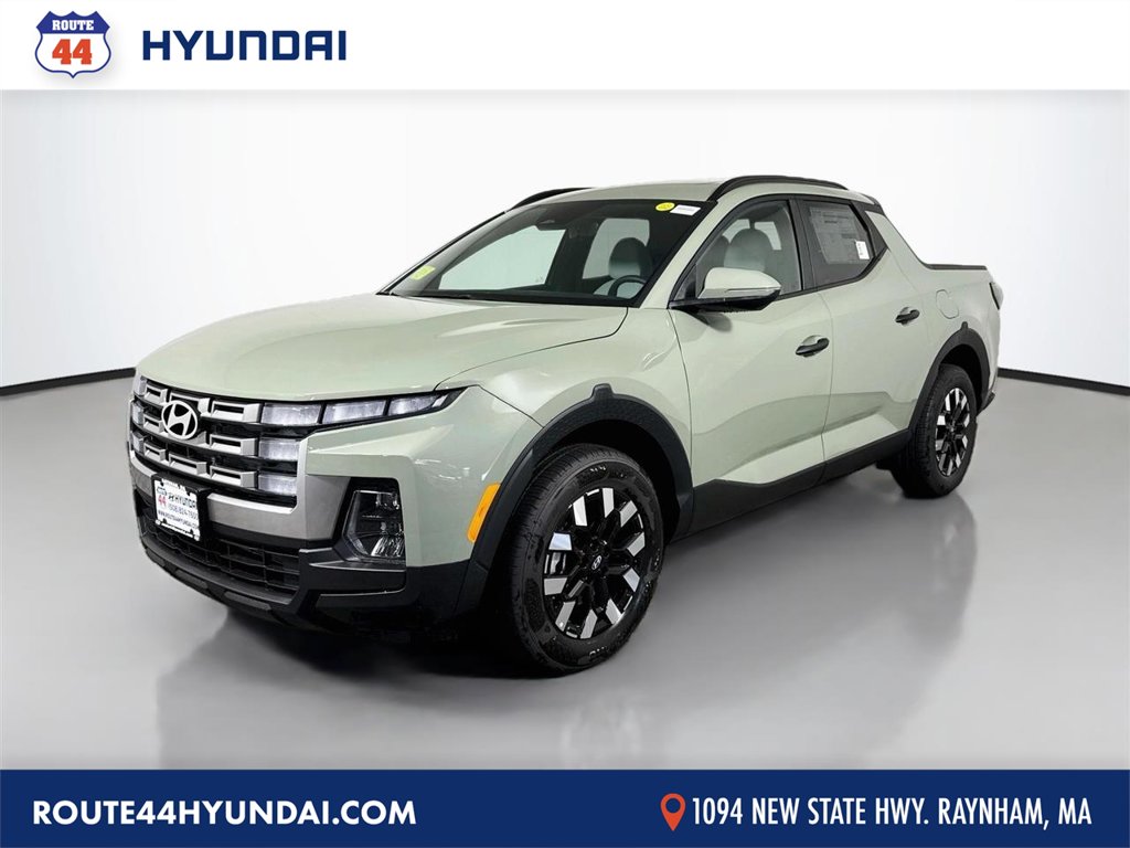 New 2027 Hyundai Santa Cruz SEL Activity Truck Crew Cab