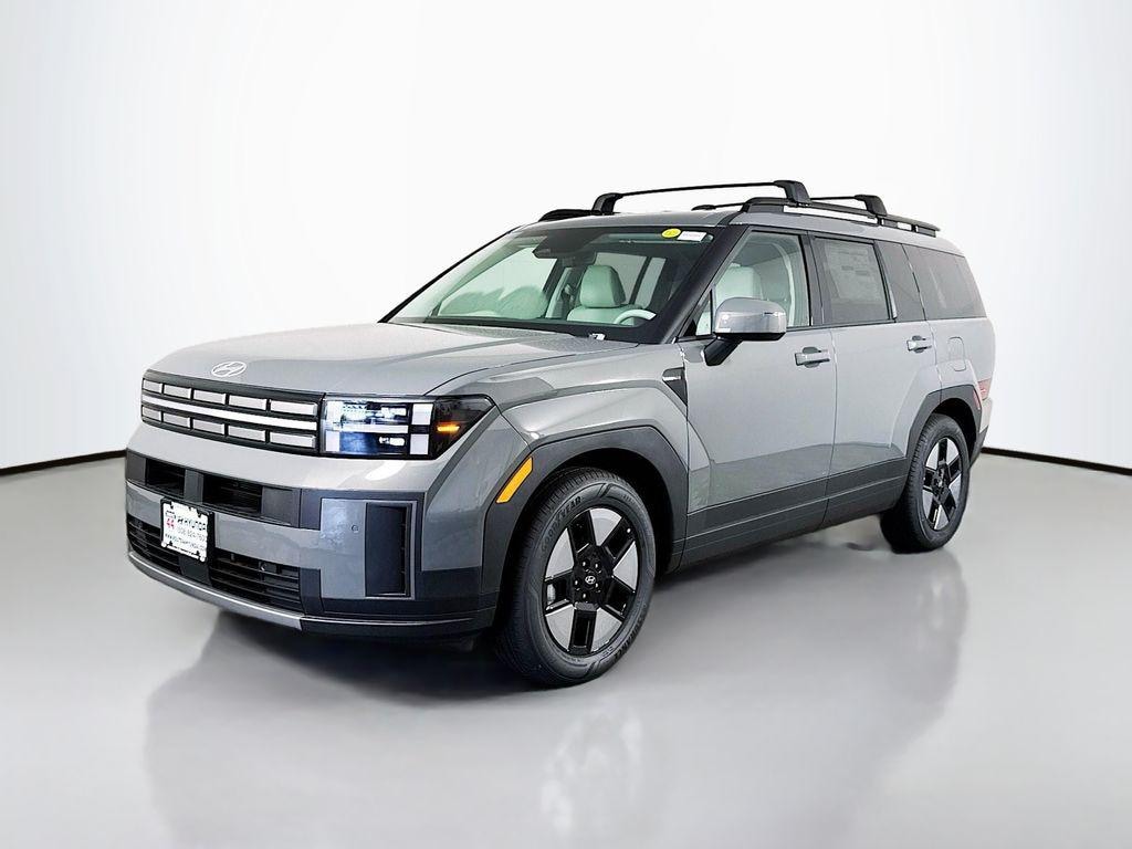 New 2026 Hyundai Santa Fe Hybrid SEL SUV