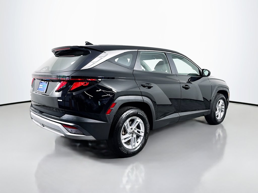 2026 Hyundai Tucson SE - Photo 8