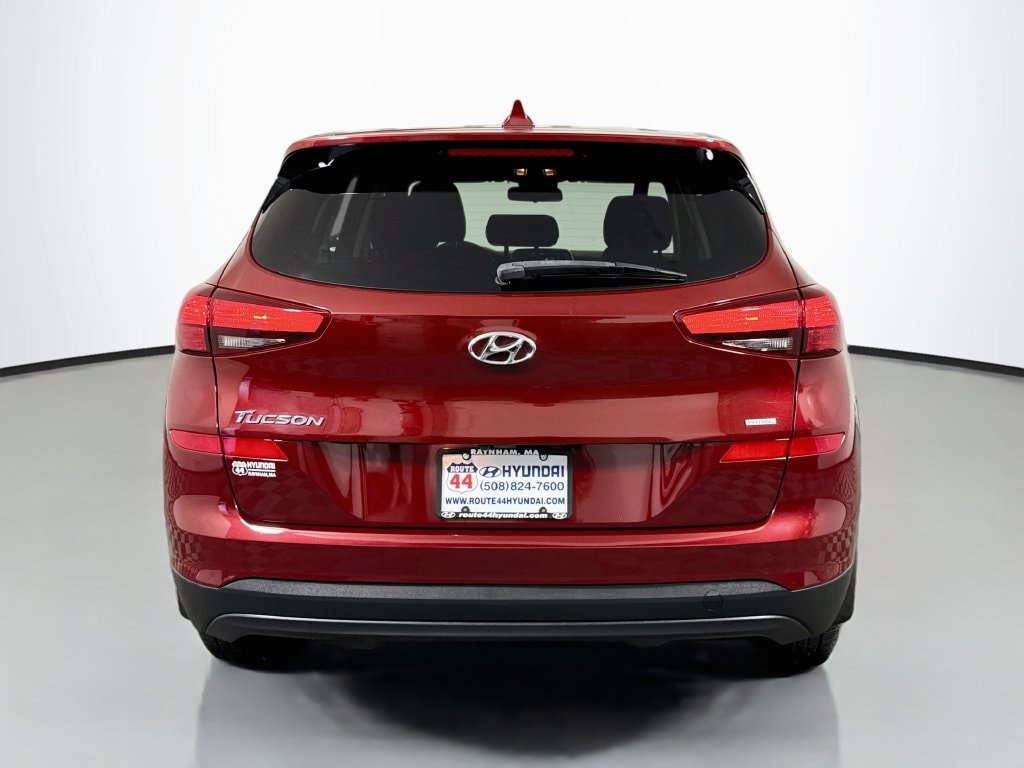 2020 Hyundai Tucson SE - Photo 6