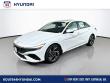 New 2026 Hyundai Elantra Limited Sedan