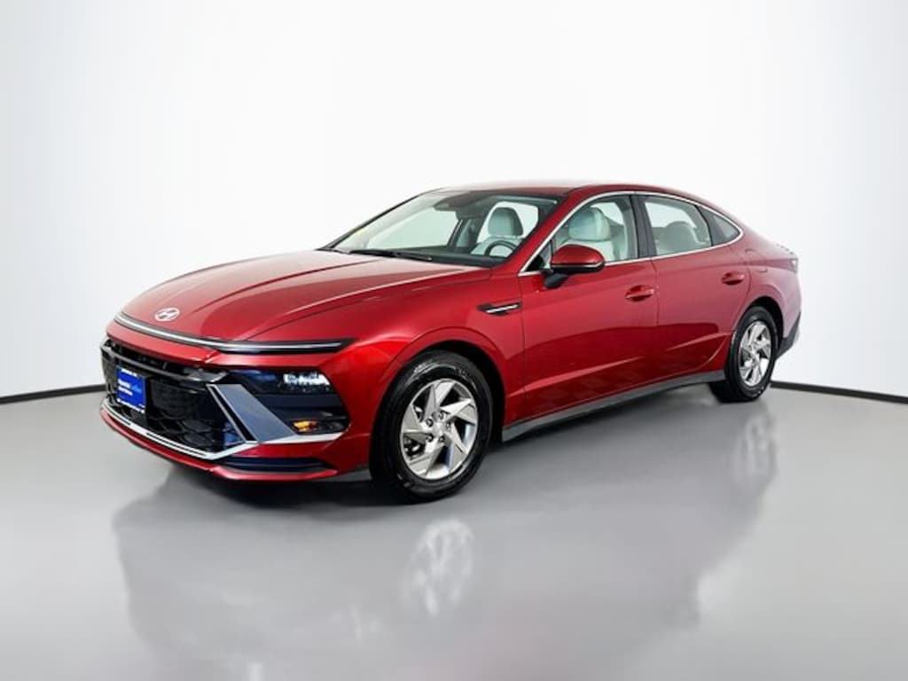 Certified 2026 Hyundai Sonata SE Sedan