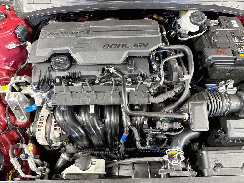 2025 Hyundai Elantra SEL - Photo 31