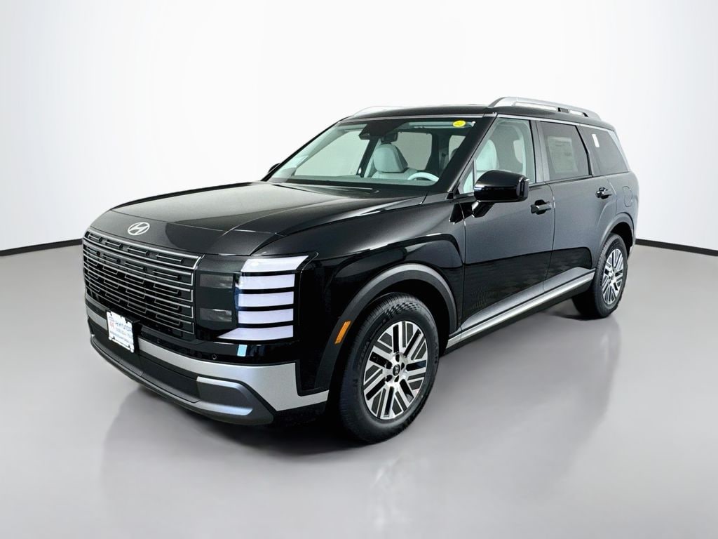 New 2027 Hyundai Palisade Hybrid SEL 7P SUV