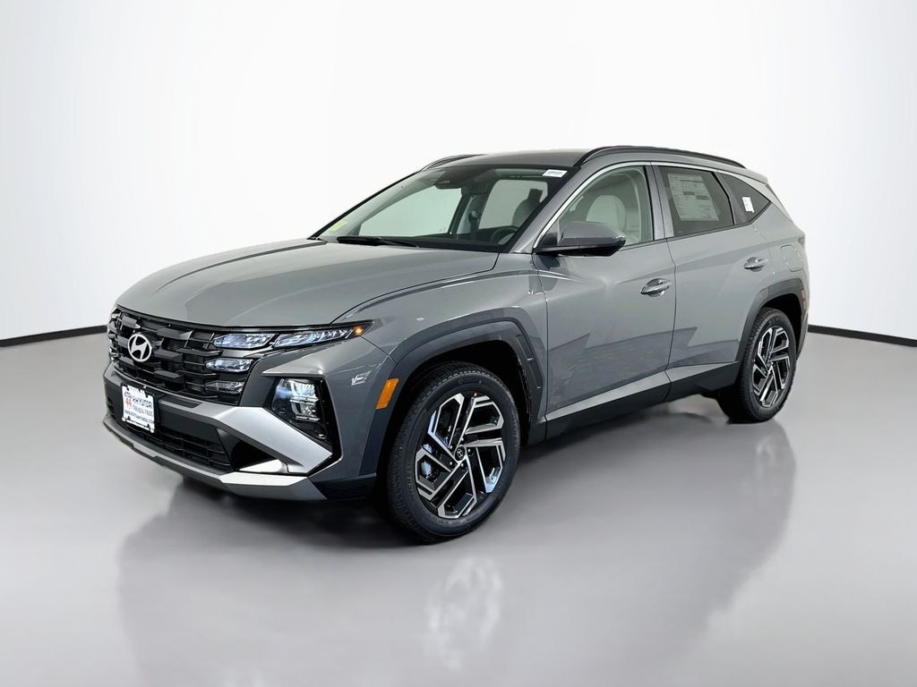 New 2026 Hyundai Tucson SEL Plus SUV