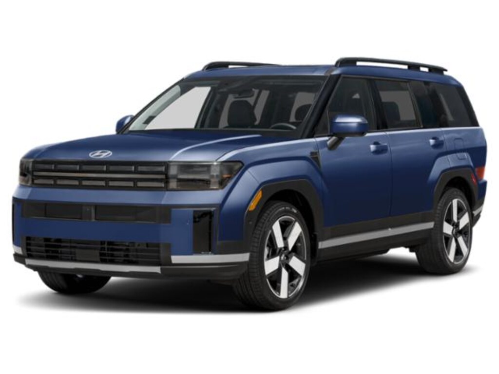 New 2027 Hyundai Santa Fe HEV Limited SUV